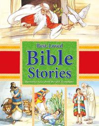 Cover image for Best-Loved Bible Stories
