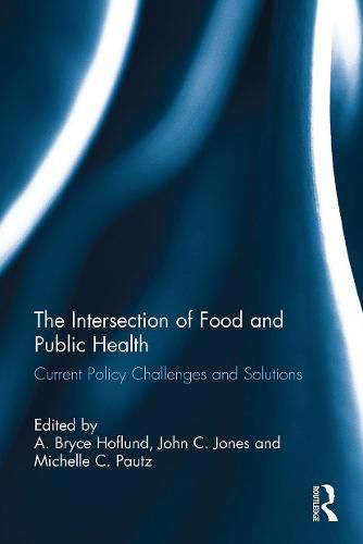 Cover image for The Intersection of Food and Public Health