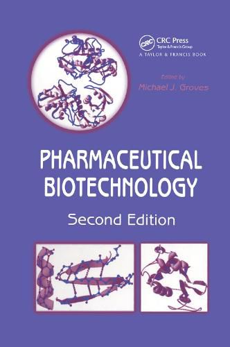 Cover image for Pharmaceutical Biotechnology