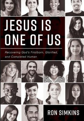 Cover image for Jesus Is One of Us