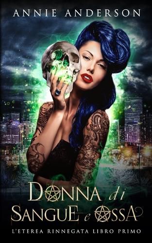 Cover image for Donna di Sangue e Ossa