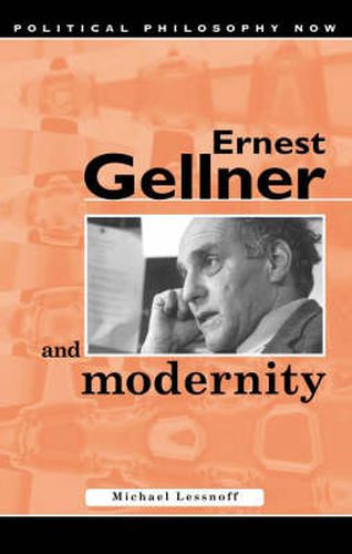 Ernest Gellner and Modernity