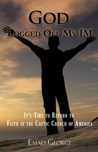 Cover image for God Logged Off My Im