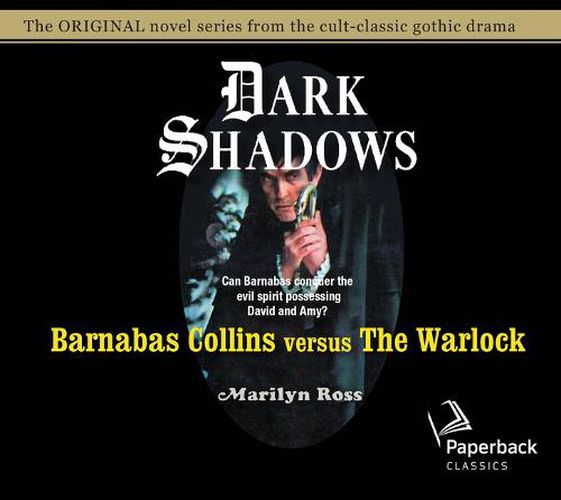 Barnabas Collins Versus the Warlock, Volume 11