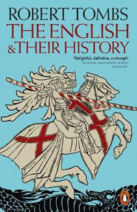 Cover image for The English and their History