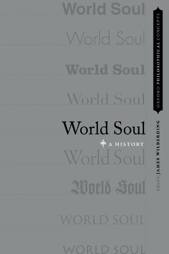 Cover image for World Soul: A History