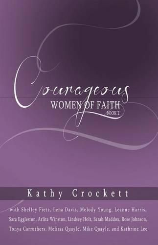 Cover image for Courageous Women of Faith Book 2