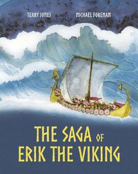 Cover image for The Saga of Erik the Viking