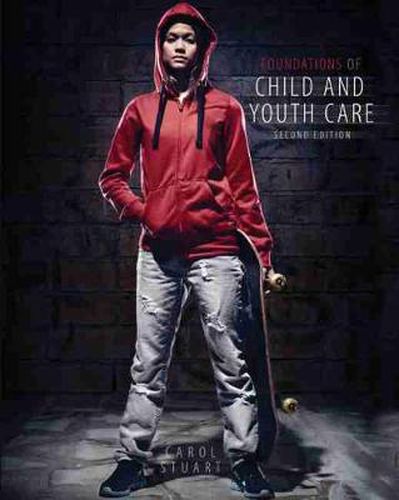 Cover image for Foundations of Child and Youth Care