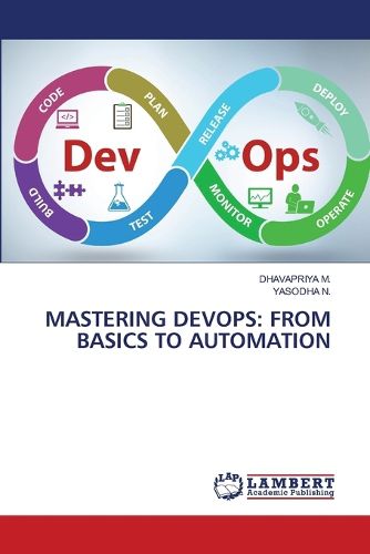 Cover image for Mastering Devops