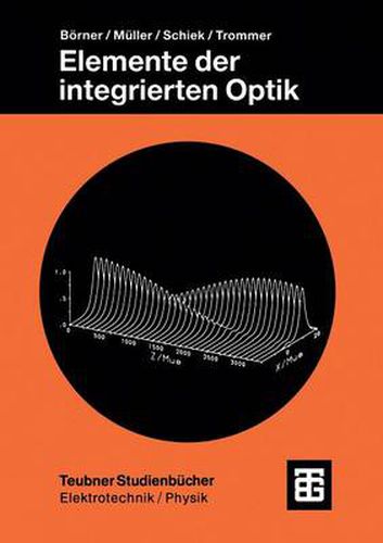 Elemente Der Integrierten Optik