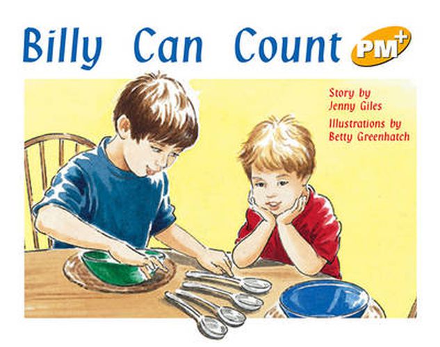 Billy Can Count