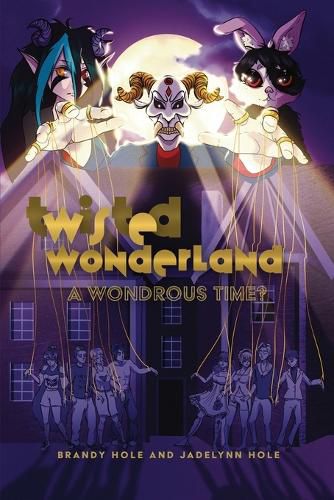 Cover image for Twisted Wonderland