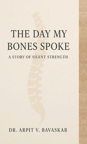 Cover image for The Day My Bones Spoke