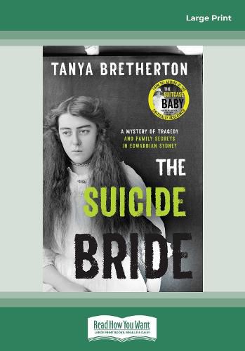 The Suicide Bride: A mystery of tragedy and family secrets in Edwardian Sydney