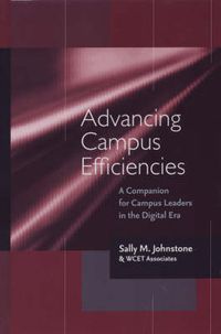 Cover image for Advancing Campus Efficiencies: A Companion for Campus Leaders in the Digital Era