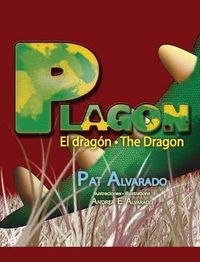 Cover image for Plagon el dragon * Plagon the Dragon