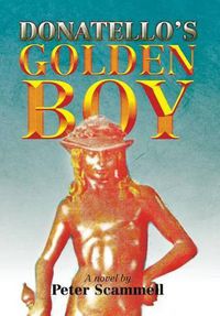 Cover image for Donatello's Golden Boy