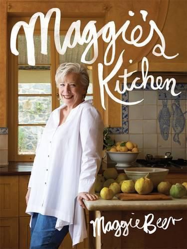 Cover image for Maggie's Kitchen