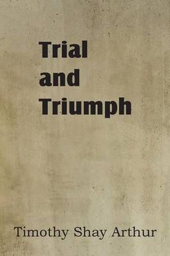 Cover image for Trial and Triumph