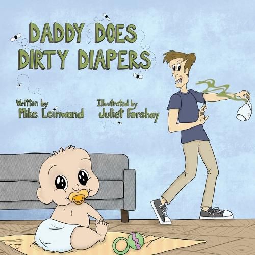 Cover image for Daddy Does Dirty Diapers