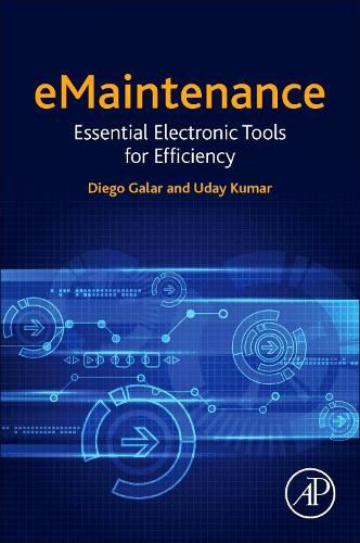 Cover image for eMaintenance: Essential Electronic Tools for Efficiency