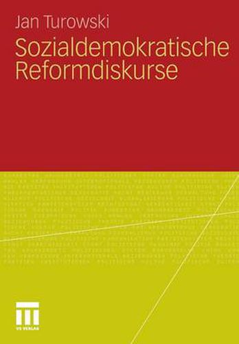 Cover image for Sozialdemokratische Reformdiskurse