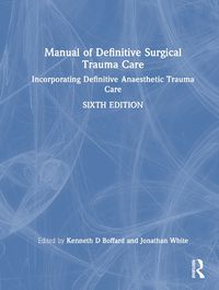 Cover image for Manual of Definitive Surgical Trauma Care