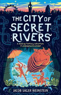 Cover image for The City of Secret Rivers
