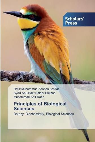 Cover image for Principles of Biological Sciences