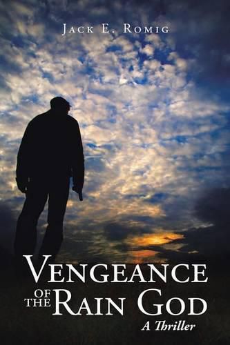 Cover image for Vengeance of the Rain God