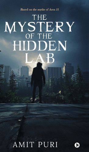 Cover image for The Mystery of the Hidden Lab