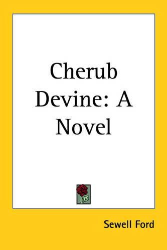 Cover image for Cherub Devine: A Novel