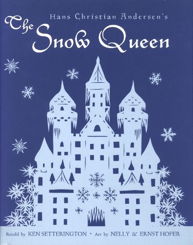 Cover image for Hans Christian Andersen's  the Snow Queen