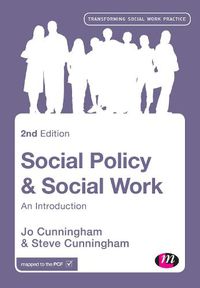 Cover image for Social Policy and Social Work: An Introduction