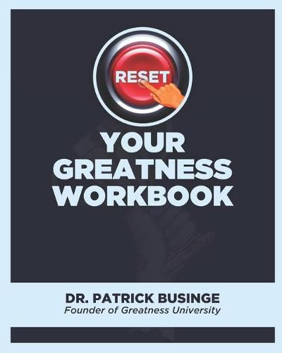 Reset Your Greatness Workbook