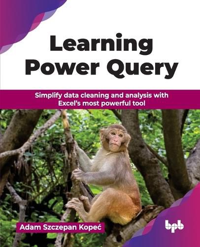 Cover image for Learning Power Query
