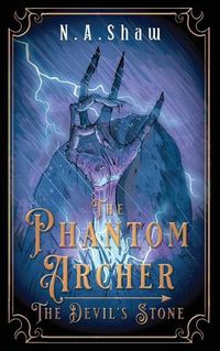 Cover image for The Phantom Archer, The Devil's Stone