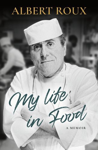 Cover image for My Life in Food