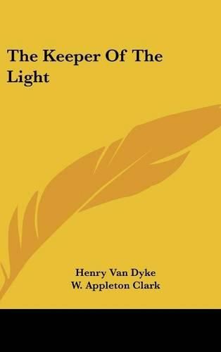 Cover image for The Keeper of the Light