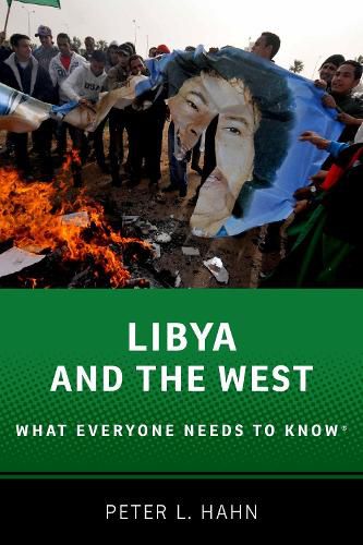 Cover image for Libya and the West