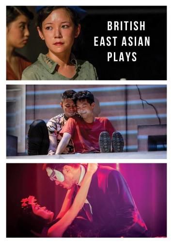 Cover image for British East Asian Plays