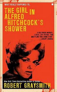 Cover image for The Girl in Alfred Hitchcock's Shower