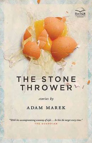 Cover image for The Stone Thrower