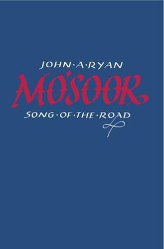 Mo'Soor: Song Of The Road