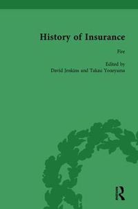 Cover image for The History of Insurance Vol 1