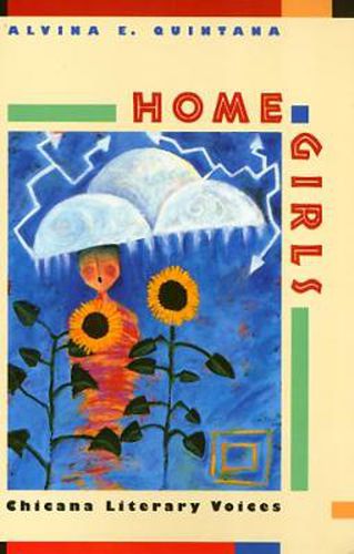 Cover image for Home Girls: Chicana Literary Voices