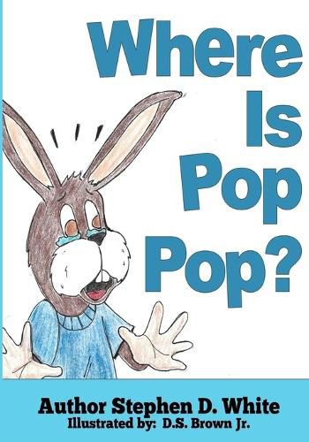 Cover image for Where is Pop Pop?