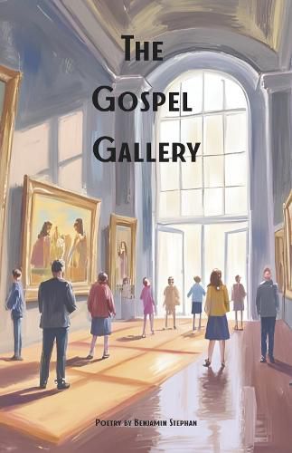 Cover image for The Gospel Gallery