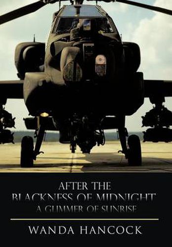 Cover image for After the Blackness of Midnight, A Glimmer of Sunrise